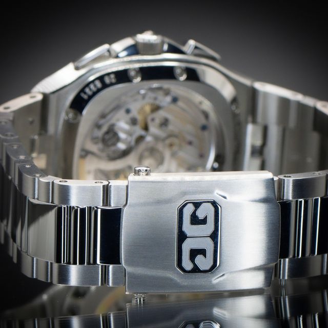 Glashutte Original Seventies Panorama Date 1-37-02-08-02-70 Image 7